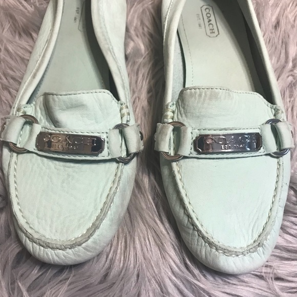 Coach Loafers - Picture 5 of 5